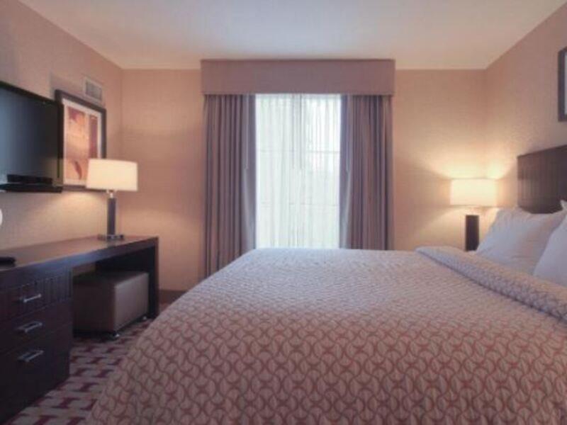 เอมบาสซีสวีท โคลัมบัส แอร์พอร์ต โฮเต็ล Hotel ภายนอก รูปภาพ