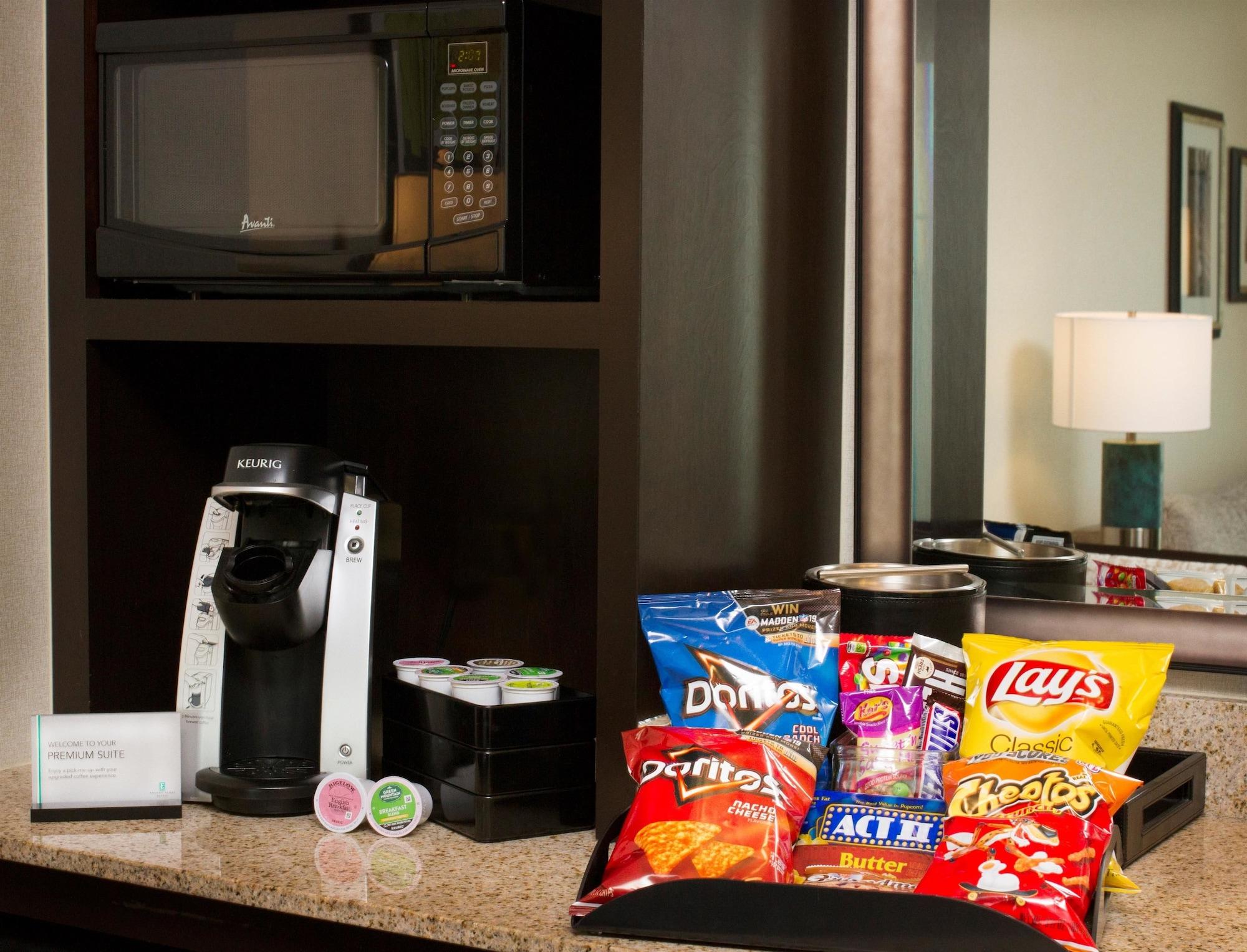 เอมบาสซีสวีท โคลัมบัส แอร์พอร์ต โฮเต็ล Hotel ภายนอก รูปภาพ