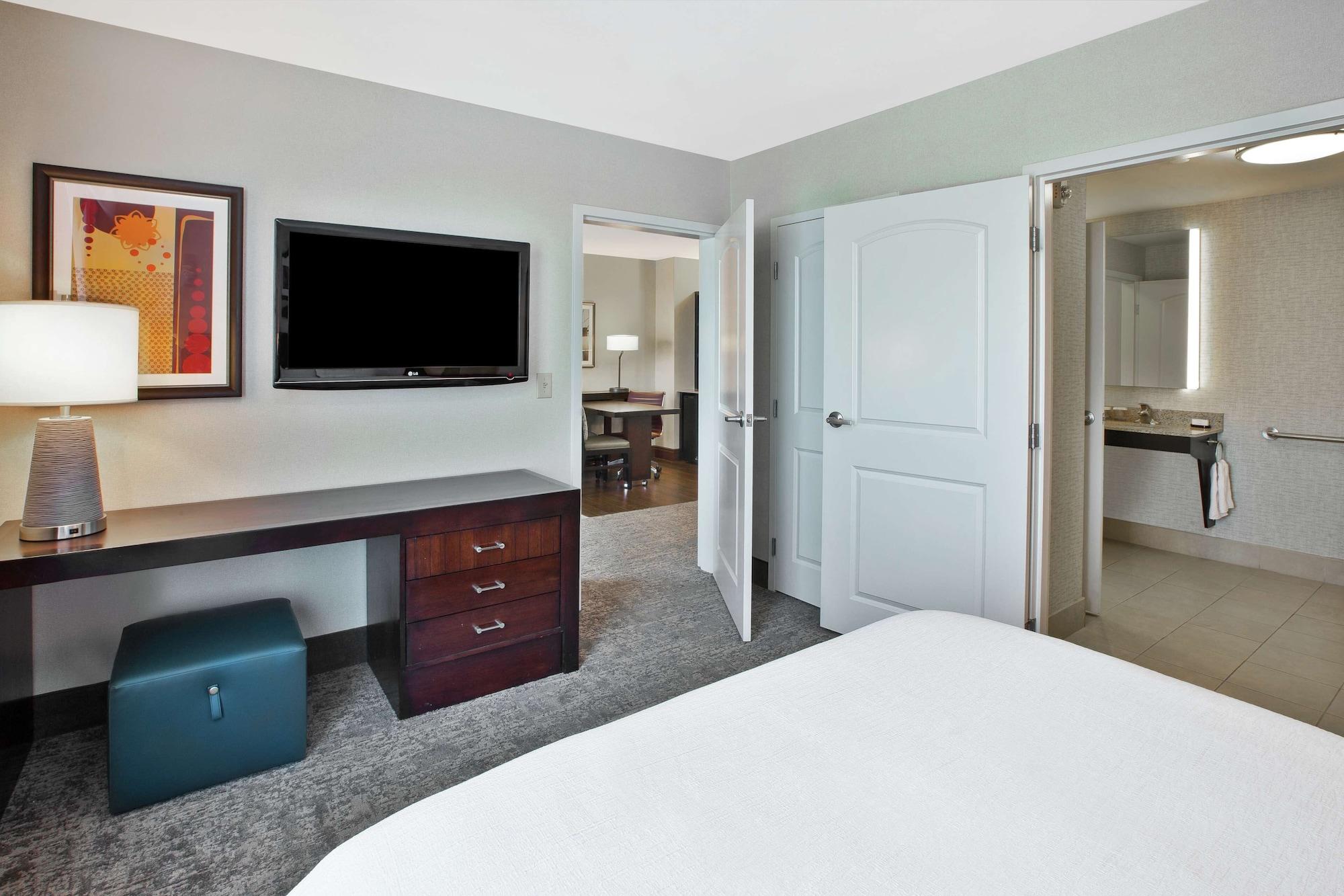 เอมบาสซีสวีท โคลัมบัส แอร์พอร์ต โฮเต็ล Hotel ภายนอก รูปภาพ