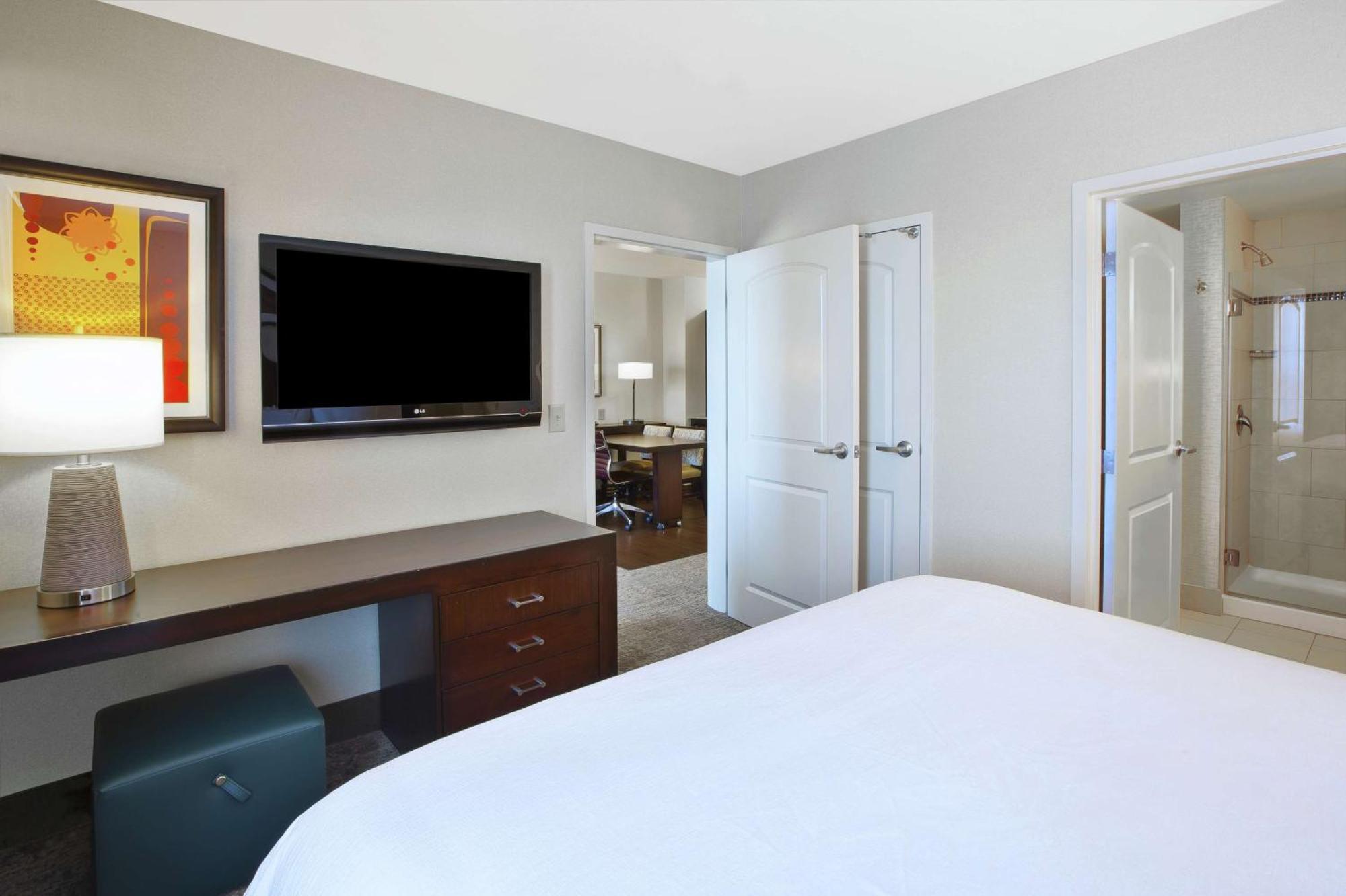 เอมบาสซีสวีท โคลัมบัส แอร์พอร์ต โฮเต็ล Hotel ภายนอก รูปภาพ