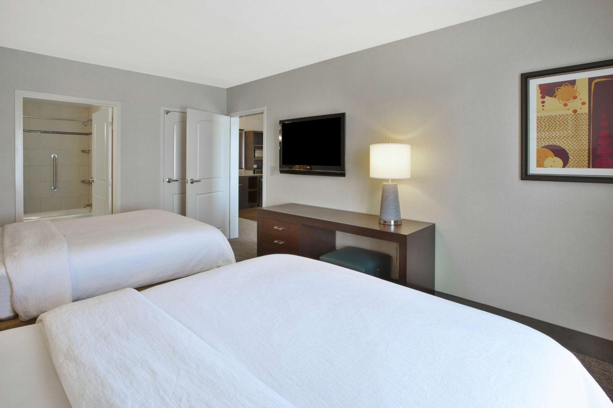 เอมบาสซีสวีท โคลัมบัส แอร์พอร์ต โฮเต็ล Hotel ภายนอก รูปภาพ