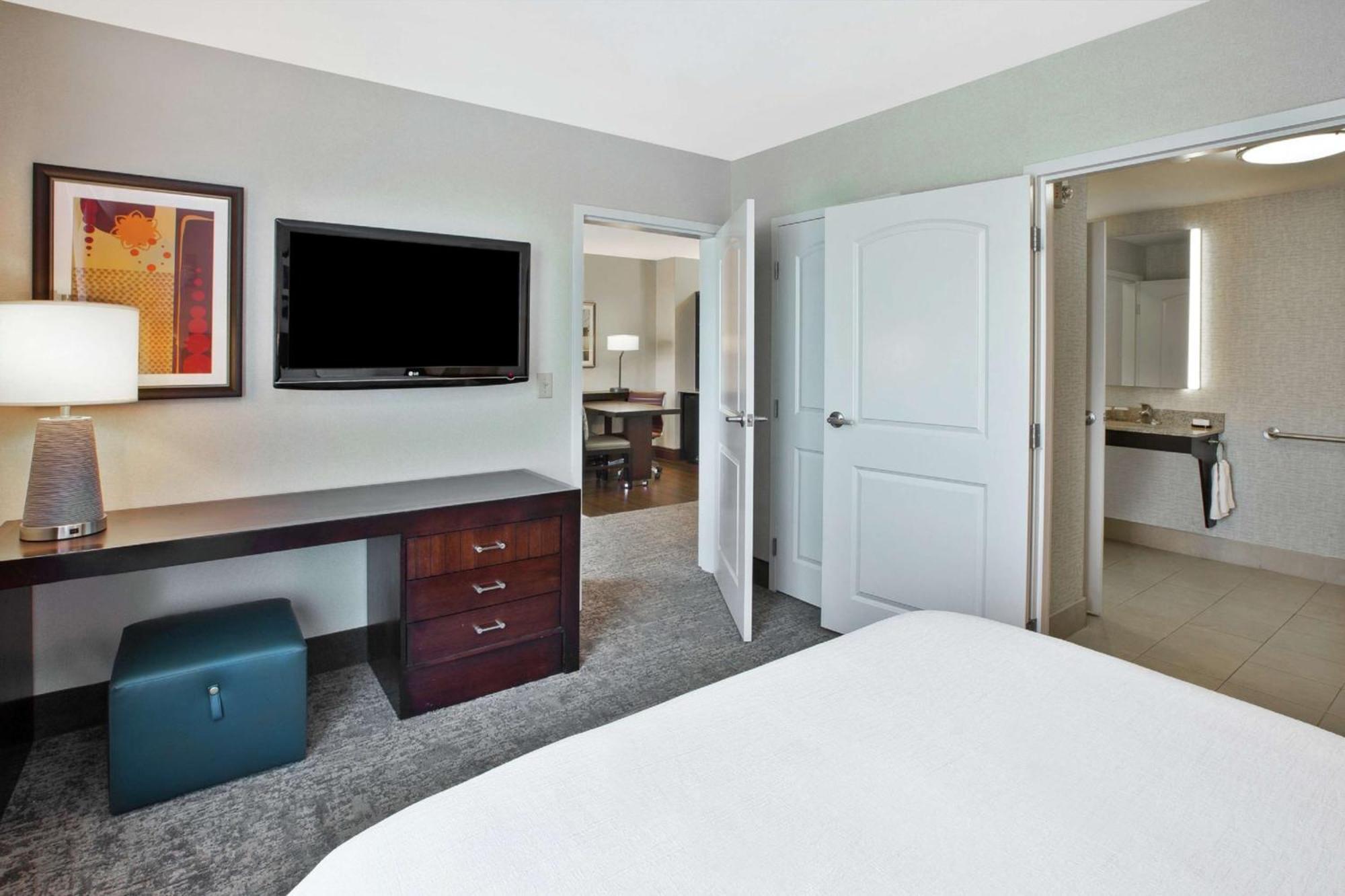เอมบาสซีสวีท โคลัมบัส แอร์พอร์ต โฮเต็ล Hotel ภายนอก รูปภาพ