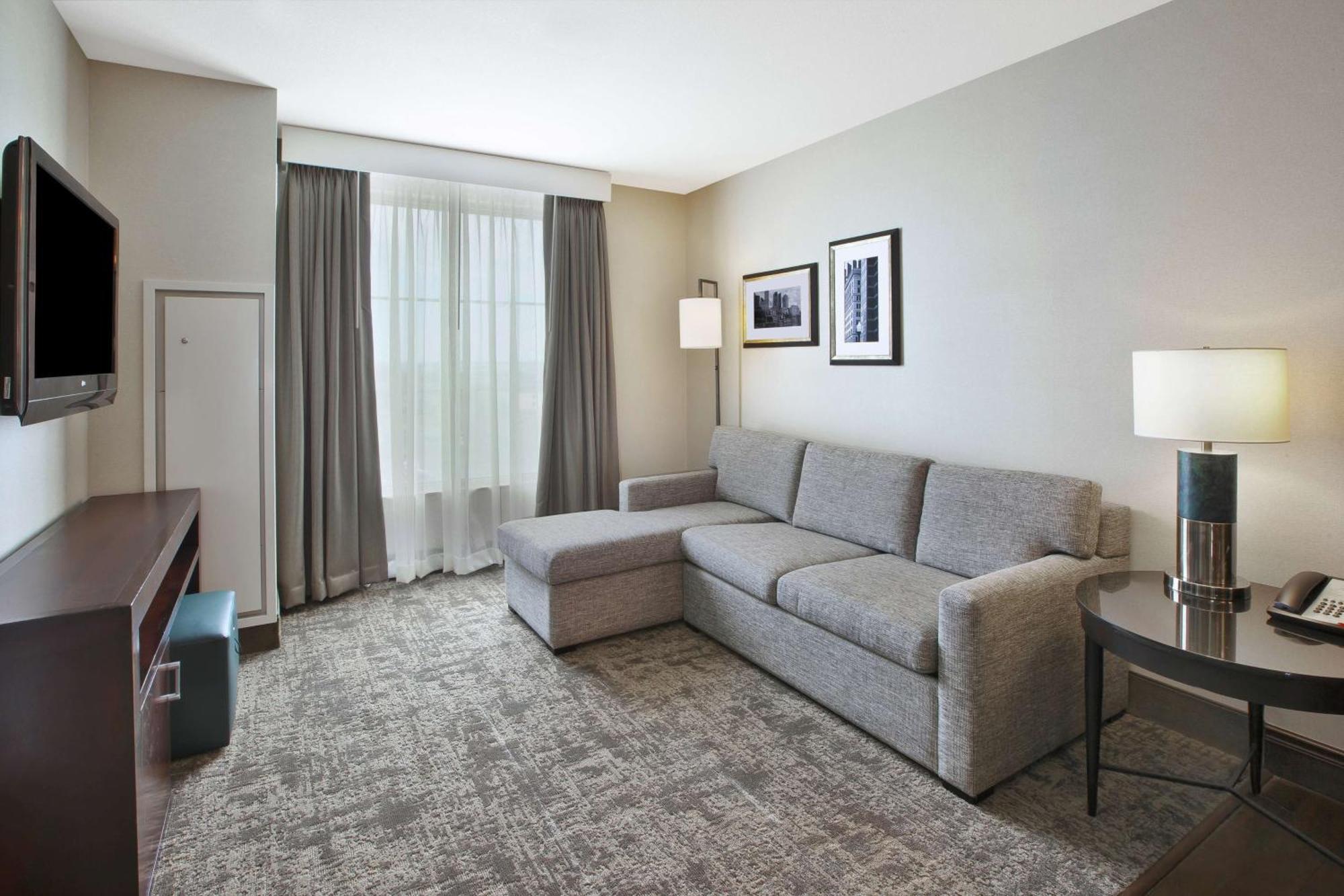 เอมบาสซีสวีท โคลัมบัส แอร์พอร์ต โฮเต็ล Hotel ภายนอก รูปภาพ