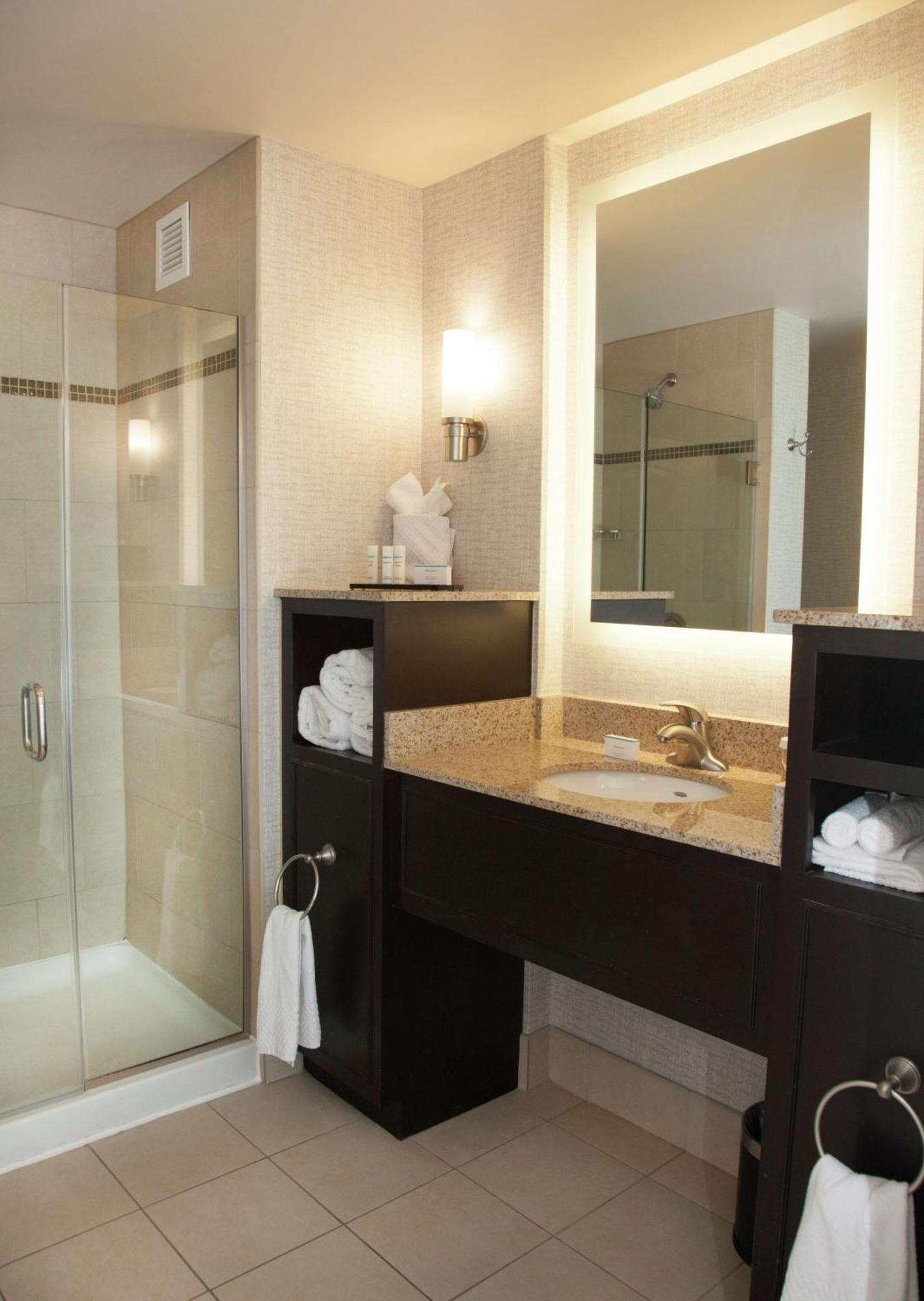 เอมบาสซีสวีท โคลัมบัส แอร์พอร์ต โฮเต็ล Hotel ภายนอก รูปภาพ