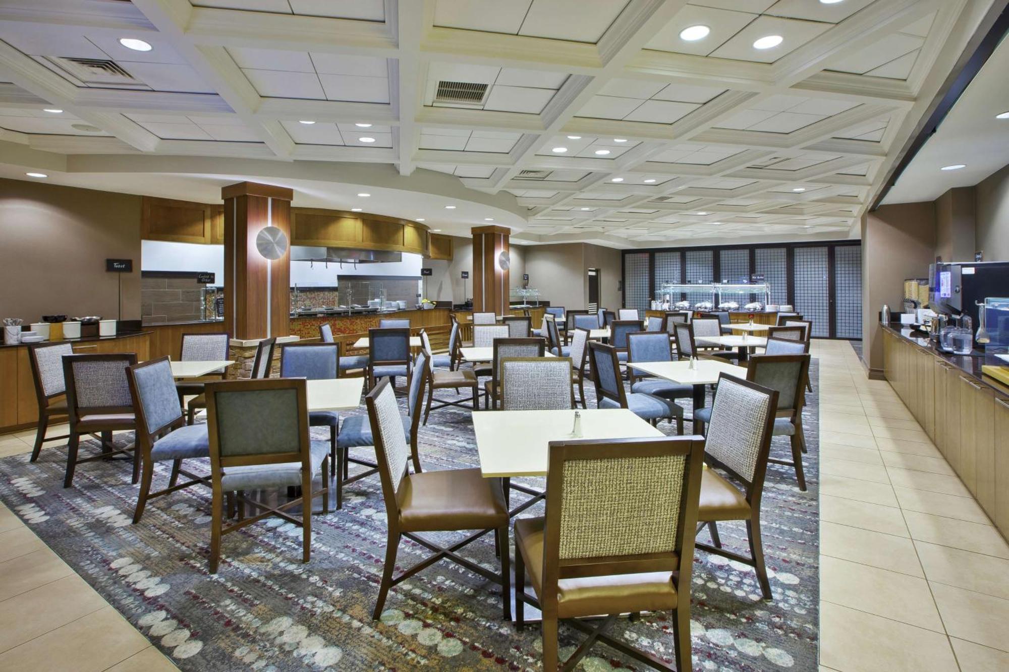 เอมบาสซีสวีท โคลัมบัส แอร์พอร์ต โฮเต็ล Hotel ภายนอก รูปภาพ