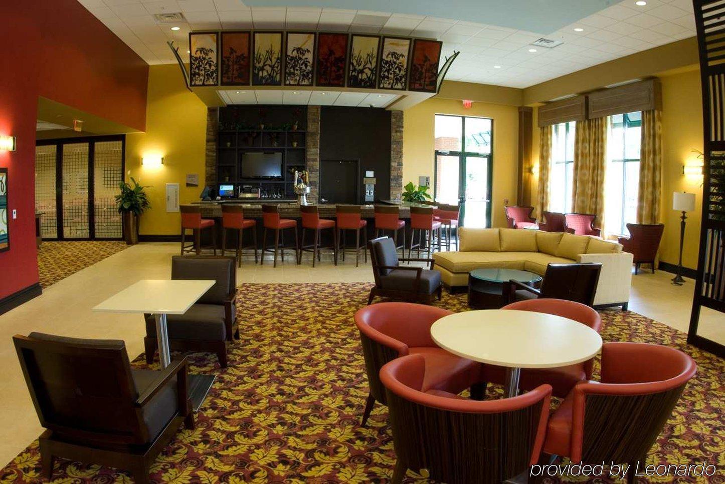 เอมบาสซีสวีท โคลัมบัส แอร์พอร์ต โฮเต็ล Hotel ภายใน รูปภาพ