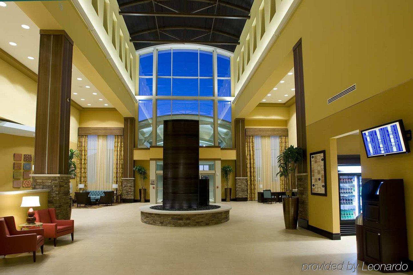 เอมบาสซีสวีท โคลัมบัส แอร์พอร์ต โฮเต็ล Hotel ภายใน รูปภาพ