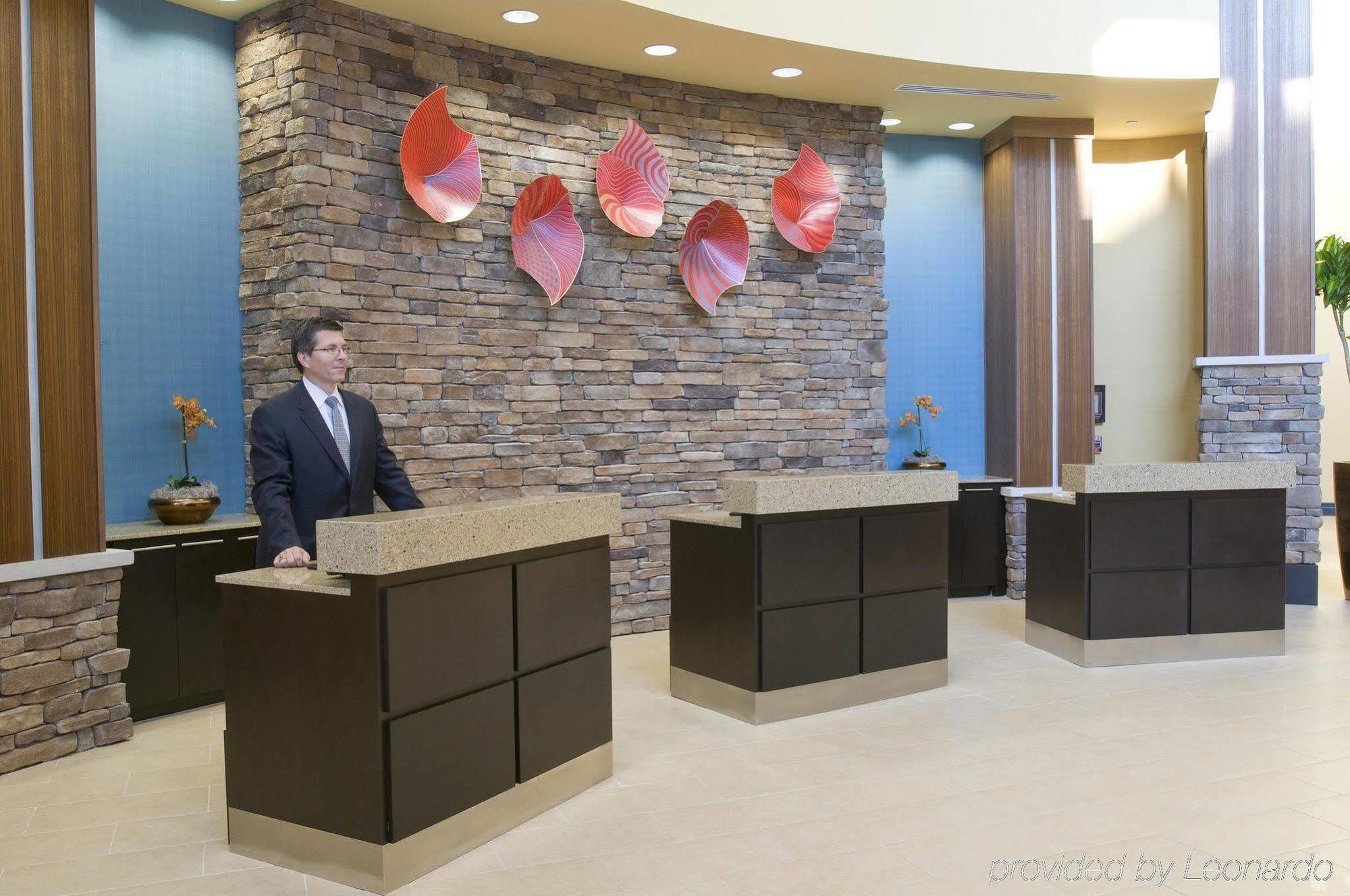 เอมบาสซีสวีท โคลัมบัส แอร์พอร์ต โฮเต็ล Hotel ภายใน รูปภาพ