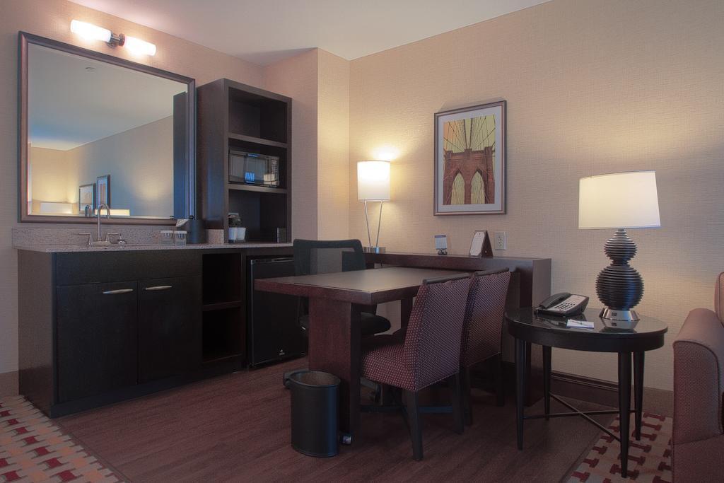 เอมบาสซีสวีท โคลัมบัส แอร์พอร์ต โฮเต็ล Hotel ภายนอก รูปภาพ